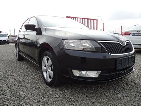 Škoda Rapid 1.6 TDI Elegance - 17