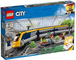 Lego City pre zberatelov - 17