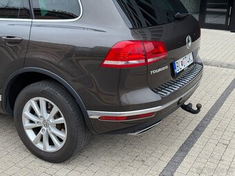 VW Touareg - 17