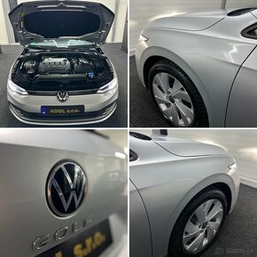 Vw Golf 8 2021 Style 2.0tdi 110kw DSG 1majiteľ - 17