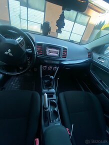 Mitsubishi lancer sportback 2016, 1.6 MIVEC - 17