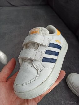 Tenisky Adidas veľ 26 - 17