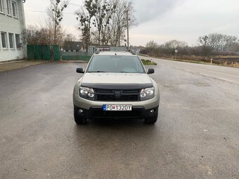 Dacia Duster 4x4 Benzín + LPG - 17