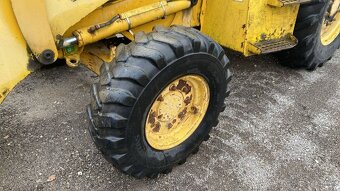 Komatsu WB 93 R-2, traktorbagr +DPH - 17