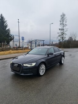 Audi A6 C7 180kw Quattro - 17