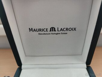 Maurice Lacroix Eliros Date - 17