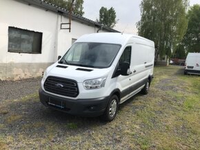 Ford Transit 2.0 TDCI (125 Kw) oboustranné šoupací dveře - 17