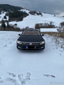 Volkswagen VW Passat B8  4motion 2.0TDI  140kw - 17