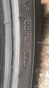 225/50r18 95 V nové Michelin - 17