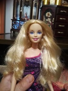 babika, babiky, retro barbie MATTEL - 17