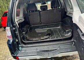 Mitsubishi Pajero 3,2DI-D serviska ,7 Míst 4x4 nafta manuál - 17