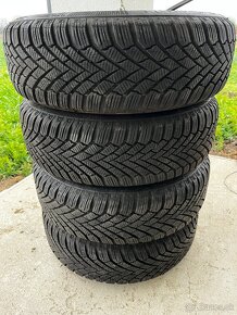 Zimné pneumatiky 175/65 R14 T + Disky na Citroën C3 - 17