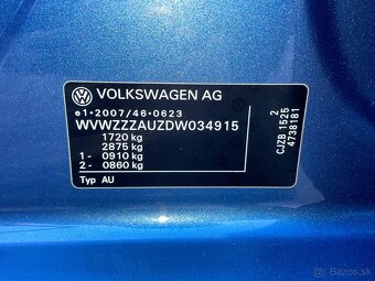 VW GOLF 7 1.2 TSI - 17