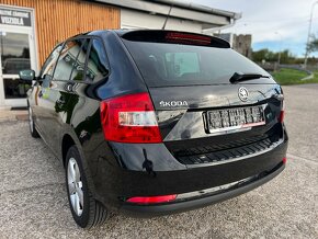 2015 Škoda Rapid Spaceback SB 1.2 TSI Ambition - 17