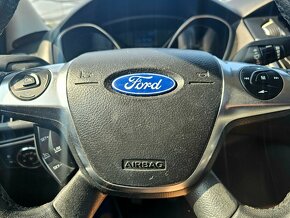 Ford Focus Kombi 1.6 TDCi DPF 115k Trend - 17