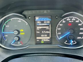 Toyota Yaris 1.5 Hybrid Style e-CVT 27000km - 17