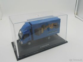 Mitsubishi Fuso Canter Kasten 1/43 - 17