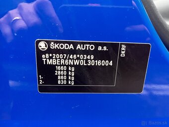 Skoda Scala 1.0 TSI, 85kw, 98000km - 17