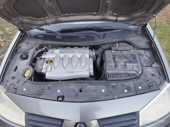 Renault Megane 2 combi 12/2003 - 17