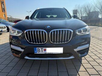 BMW X3 xDrive 20d - 17