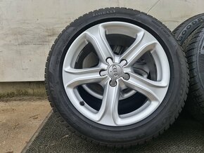 5X112 R17 AUDI-ZIMNE PNEU 225/50 R17 - 17