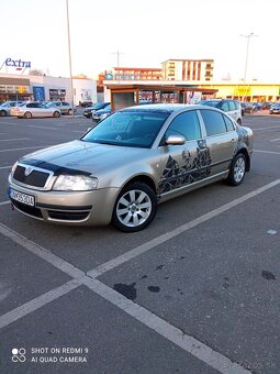 Škoda Superb 1.9tdi bez DPF. - 17