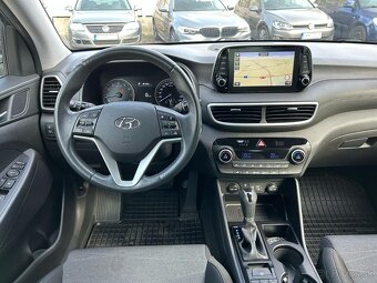 Hyundai Tucson 1.6 T-GDi Smart A/T 4x4 - 17