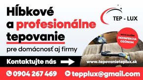 Tepovanie TEP-LUX - 17