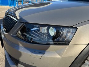 Škoda Octavia Combi SCOUT 2.0 TDI 4x4 - 17