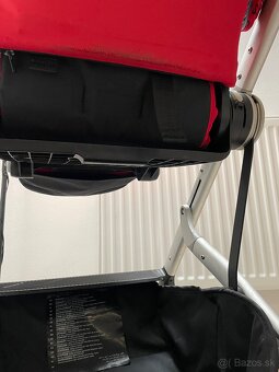 Cybex Balios S Lux - limitovaná edícia Red Love - 17