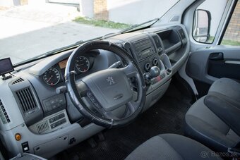 Peugeot Boxer 2,2 HDi Vyklápač valník /AJ NA SPLÁTKY/ - 17