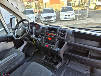 Fiat Ducato 2,3 JTD L2H2 ESP Bez ADBlue -Bez DPH- 280.991Kč - 17