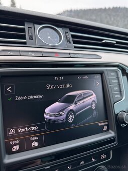 PASSAT B8 Variant 2.0tdi ,virtual cockpit , dsg - 17