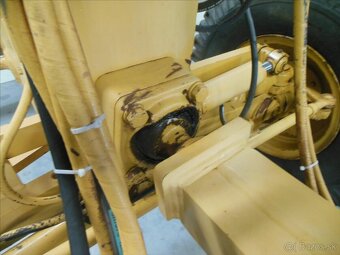 Caterpillar Grader 12 H NA + Riper - 17