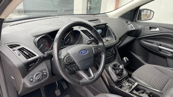 Ford Kuga 1.5tdi  4x2 Titanium S - 17