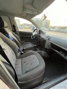 SKODA Fabia Praktik 1.2 HTP, NOVA EMISNA + STK, rozvoz jedla - 17