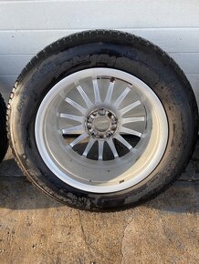 OE disky Mercedes Benz GLA 8Jx17 ET 41 5x112 - 17