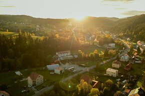 ZĽAVA  Na predaj stavebný pozemok v obci Korňa, 776m2 - 17