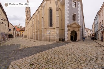 Prenájom 3-izbový byt, Klariská, Bratislava - Staré mesto - 17