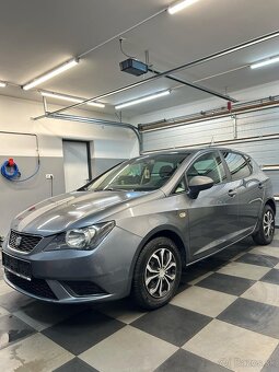 Seat ibiza 1.2 51kw rok 2013 Nova stk,ems - 17