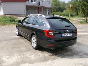 Škoda Superb 2.0 tdi 125 kw 4x4 dsg - 17