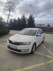 Škoda Rapid Spaceback 1.2 tsi 63kw - 17