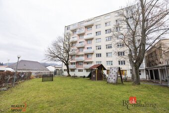 Príjemný 1 izbový byt na predaj so zariadením , širšie centr - 17