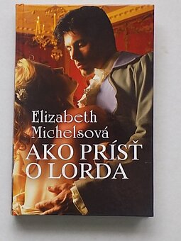 Historické romance - Malpasová,Enoch,Balogh,Quinn a iný - 17