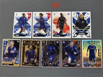 Match Attax Extra, 1. časť - 17