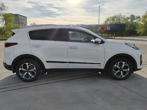 Kia sportage 1.6Tgdi 4x4 - 17