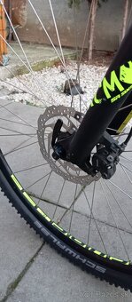 Predám horský bicykel CUBE AIM  EX 21"/29/XL - 17