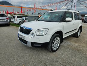 Škoda Yeti 2.0 TDI 170k 4x4 Elegance - 17