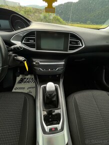 Peugeot 308 1.5HDI 2018 ,panorama,ťažné - 17