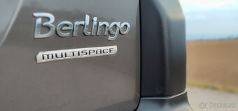 Citroen Berlingo MULTISPACE 1,6 HDI, rv 2018, zo SR - 17